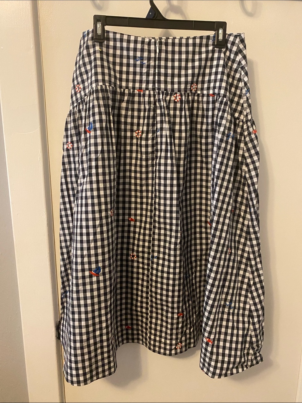 Midi skirt - Picture 10 of 16